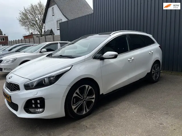 Kia cee'd Sportswagon 1.0 T-GDi GT-Line 2016 Benzine
