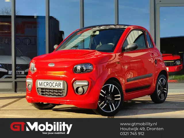 Microcar Dué