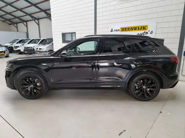 Volkswagen Touareg 3.0 TSi 4MOTION R 2020 Hybride Benzine 5