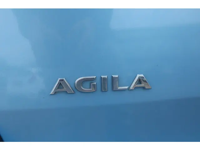 Opel Agila 1.0 Berlin 2014 Benzine 25