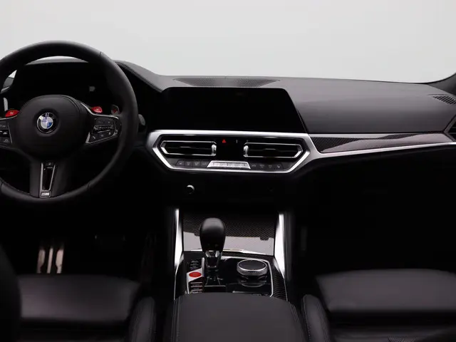 BMW M3 3 Serie Sedan xDrive Competition 2022 Benzine 6