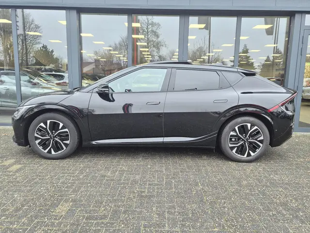Kia EV6 GT-Line 77.4 kWh 2021 Elektrisch 18