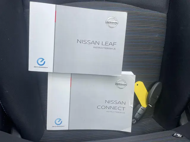Nissan Leaf Acenta 40 kWh 2020 Elektrisch 14