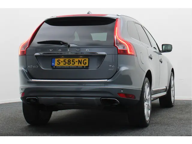Volvo XC60 2.0 T6 Summum 2016 Benzine 22