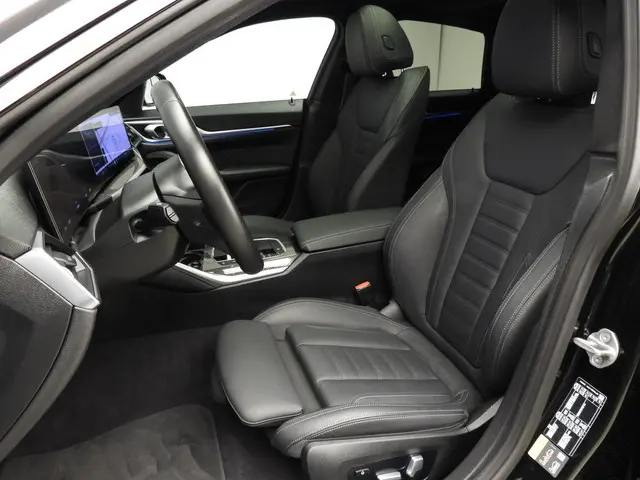 BMW i4 Gran Coupe M50 2023 Elektrisch 7