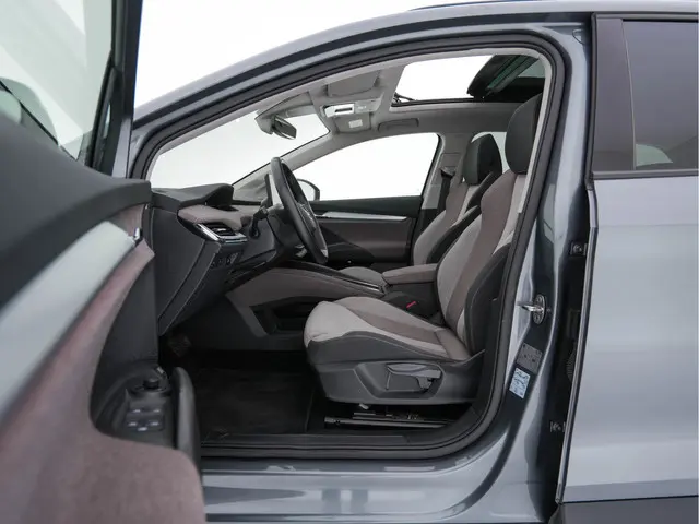 Škoda Enyaq iV 60 [ 3-Fase ] {SOH-87%} 2022 Elektrisch 9