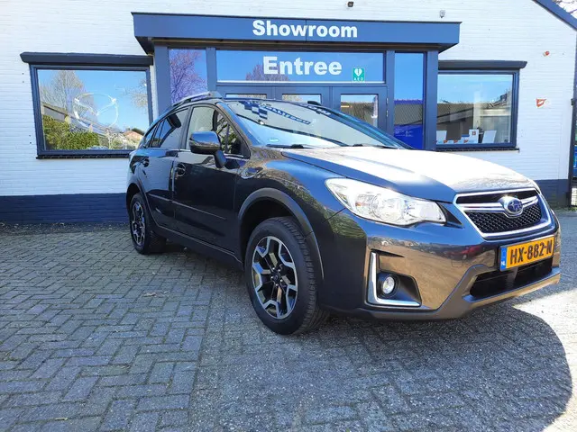 Subaru XV 3