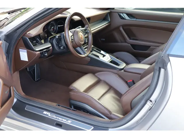 Porsche 911 Carrera S 2020 Benzine 4