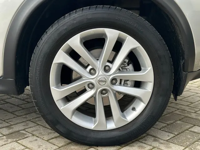 Nissan Juke 1.6 Acenta 2013 Benzine 21