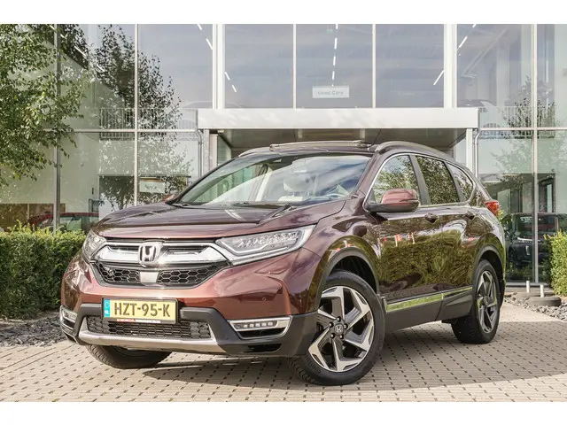 Honda CR-V 1.5i VTEC EXECUTIVE TURBO 2019 Benzine 2