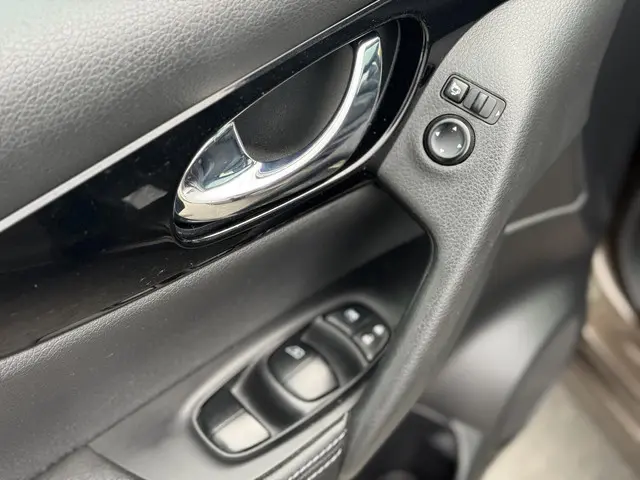 Nissan QASHQAI 1.2 N-Vision 2017 Benzine 18