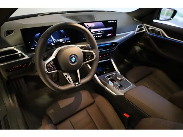 BMW i4 eDrive40 2025 Elektrisch 7