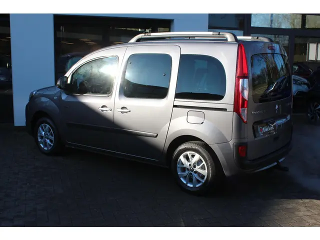 Renault Kangoo Family 1.2 TCe 115 pk Limited 2018 Benzine 9