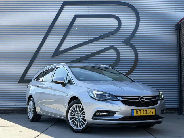 Opel Astra Sports Tourer 1.0 Innovation 2016 Benzine 7