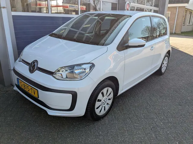 Volkswagen up! 1.0 AUTOMAAT groove up! 2019 Benzine 15