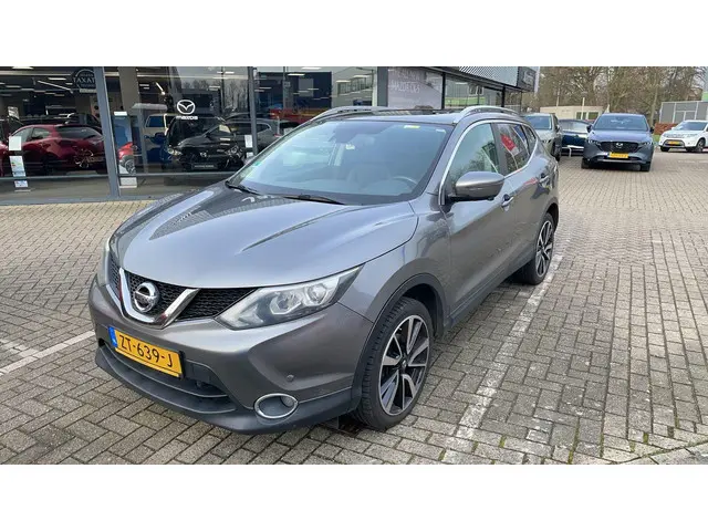 Nissan QASHQAI 2