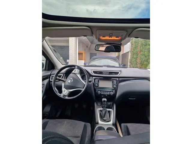 Nissan QASHQAI 1.2 N-Vision 2017 Benzine 6