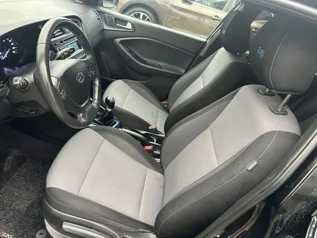 Hyundai i20 1.2 HP i-Motion 2017 Benzine 16