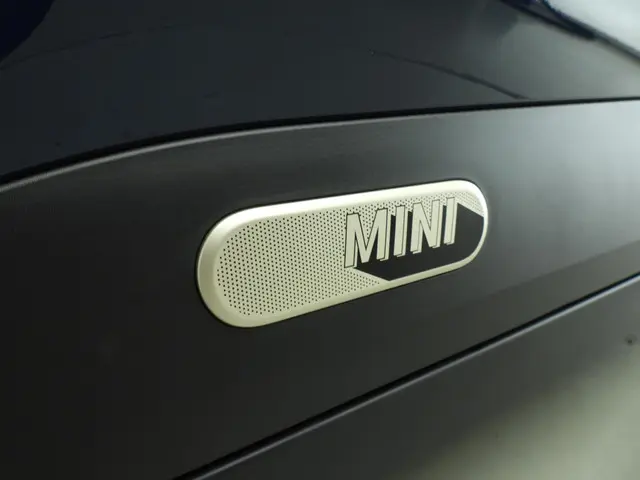 MINI Aceman SE 2025 Elektrisch 31