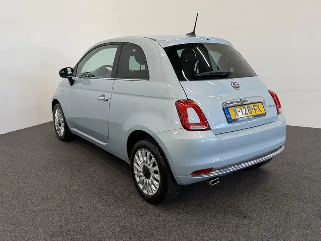 Fiat 500 1.0 Hybrid Dolcevita 2023 Benzine 7