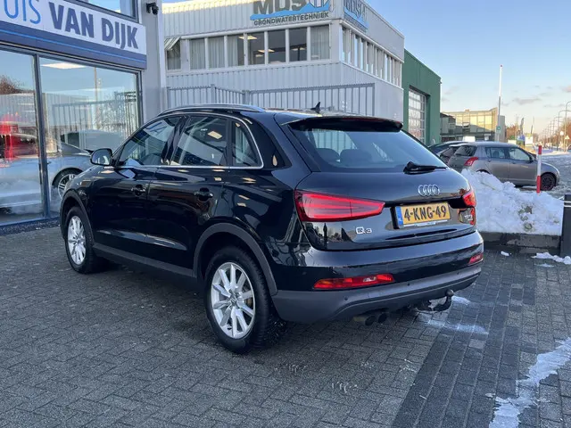Audi Q3 2.0 TFSI quattro Pro Line 2013 Benzine 25
