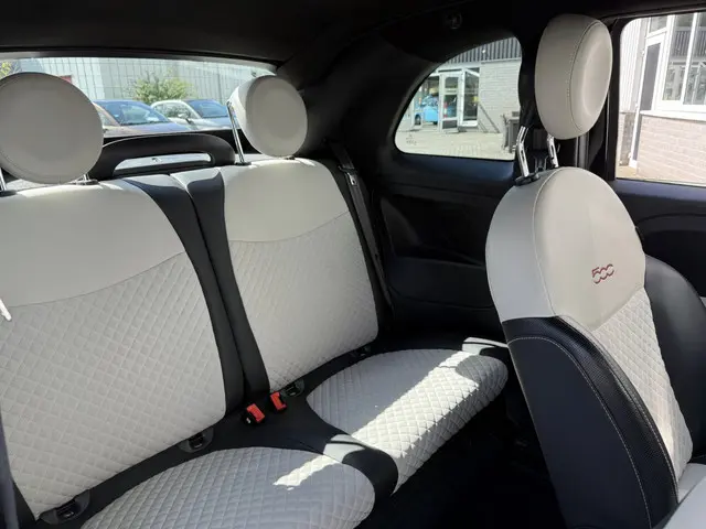 Fiat 500C 1.2 Star 2019 Benzine 10