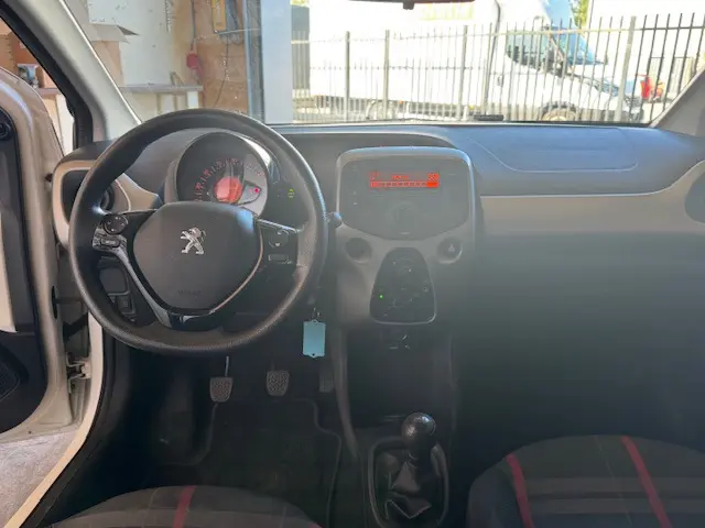 Peugeot 108 1.0 e-VTi Active 2014 Benzine 7