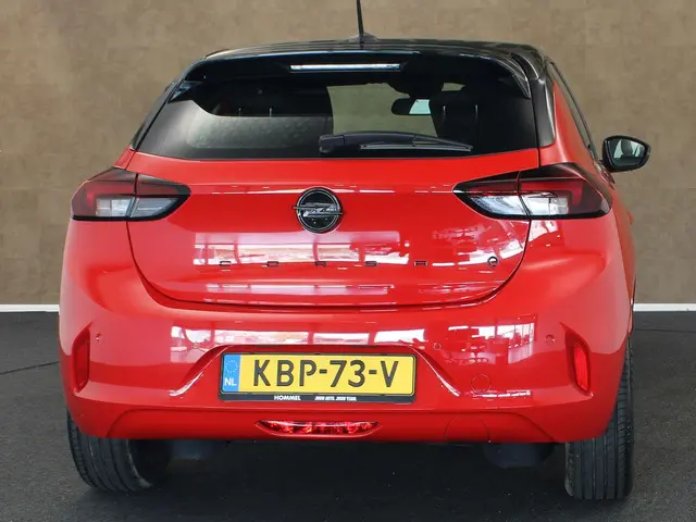 Opel Corsa-e GS 50 kWh 2025 Elektrisch 10