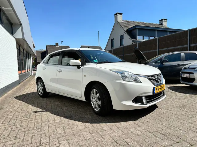 Suzuki Baleno 2