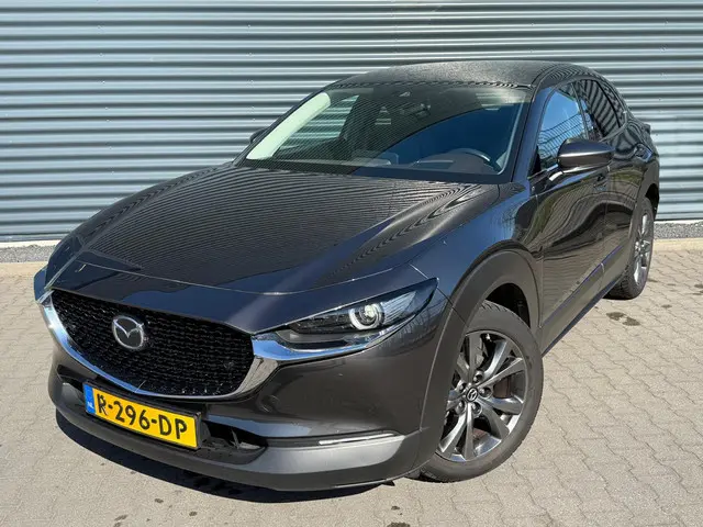 Mazda CX-30 2.0 e-SkyActiv-X M Luxury 180pk 2020 Benzine 8