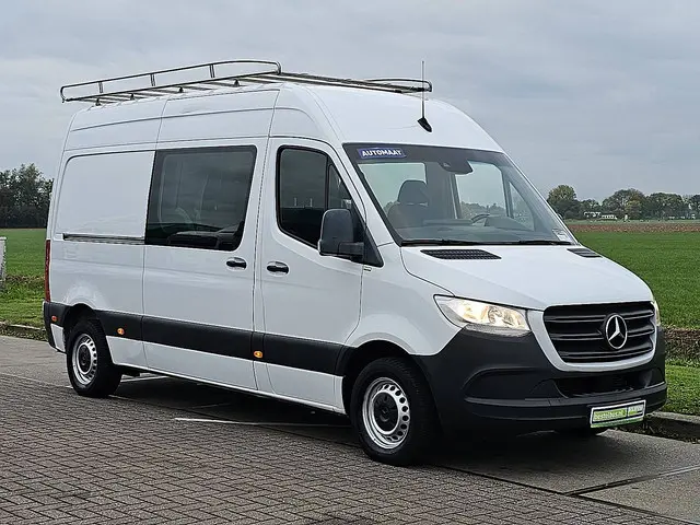 Mercedes-Benz Sprinter 211 2019 Diesel 5