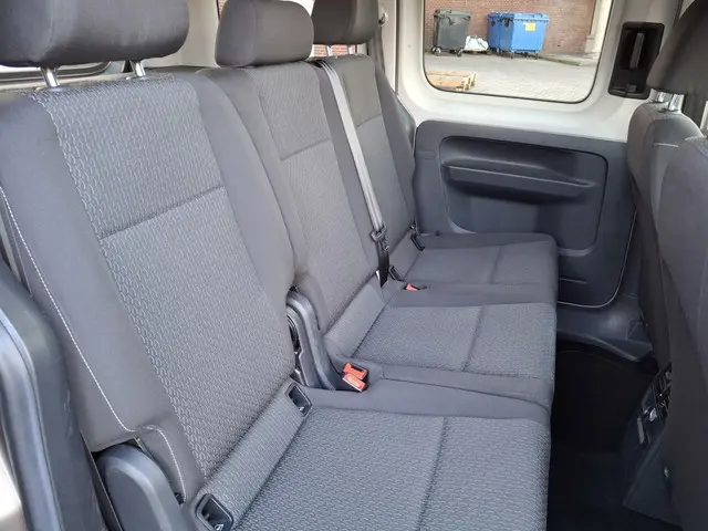 Volkswagen Caddy Combi 1.0 TSI Trendline 2019 Benzine 11