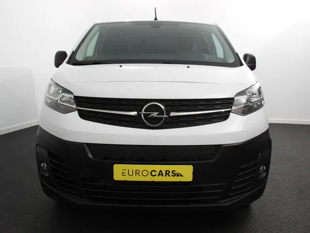 Opel Vivaro-e Electric L2 75 kWh 2025 Elektrisch 4