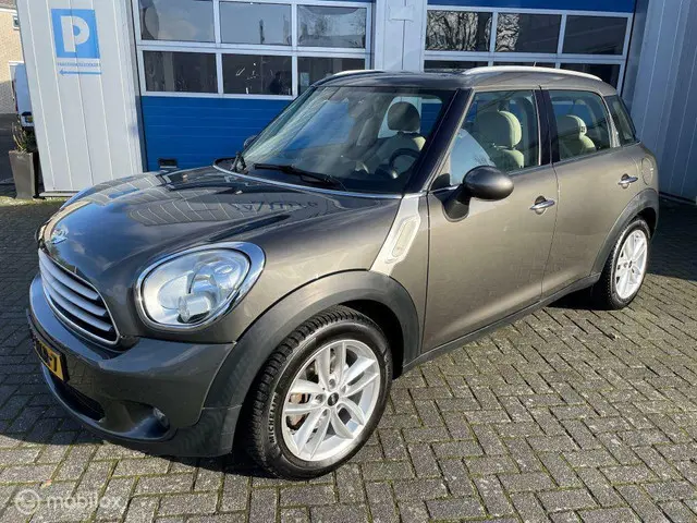 MINI Countryman 1.6 Cooper Chili 2012 Benzine