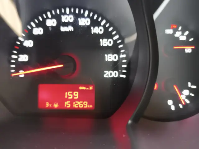 Kia Picanto 1.0 CVVT DynamicLine 2016 Benzine 14