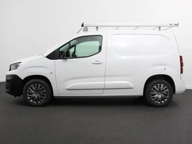 Peugeot Partner 1.5 BlueHDi 100 S&S L1 2024 Diesel 7