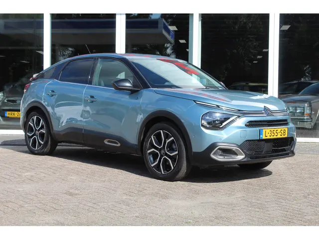 Citroën ë-C4 Shine 50 kWh//Navi//Leder//Camera!! 2021 Elektrisch 2
