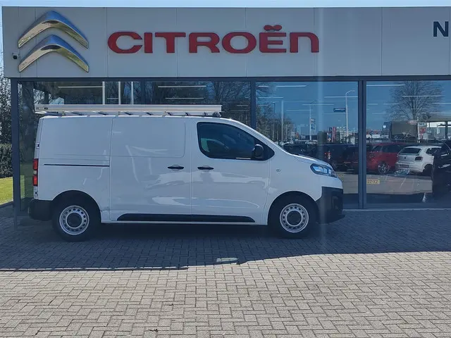 Citroën Jumpy 2.0 BlueHDI 120 M Club 2020 Diesel 4