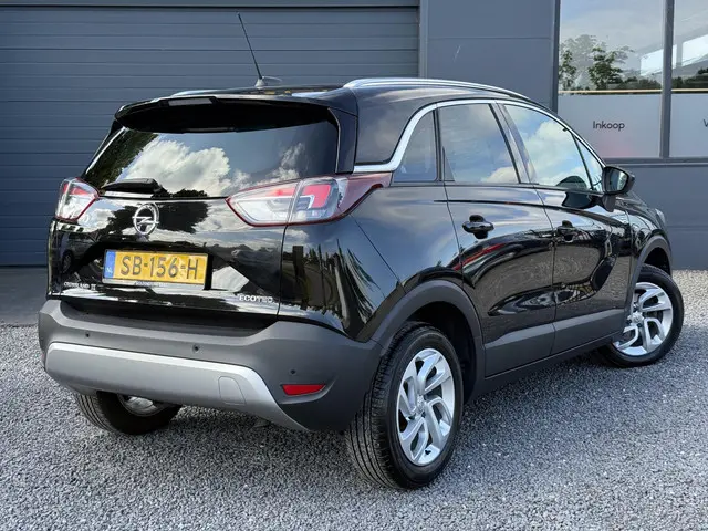 Opel Crossland X 1.2 Turbo Innovation 2018 Benzine 2