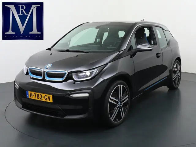 BMW i3 Executive Edition 120Ah 42 kWh 2020 Elektrisch