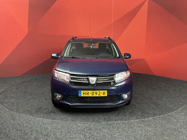 Dacia Logan MCV 0.9 TCe Lauréate 2016 Benzine 10