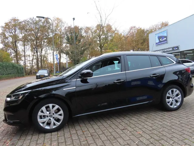 Renault Mégane 1.3 TCe Limited AUTOMAAT 2019 Benzine 29