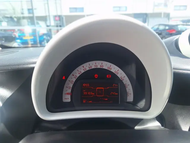Smart Forfour 1.0 Pure/Airco*Cv*Elek ramen Enz* 2016 Benzine 20