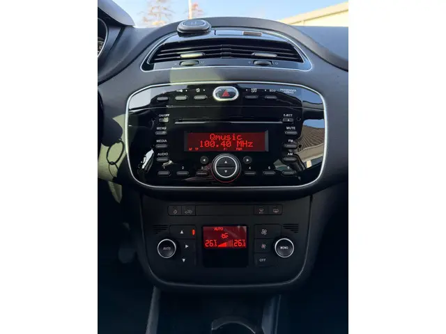 Fiat Punto Evo - 0.9 TwinAir - Lounge 2016 Benzine 20