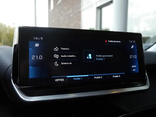 Peugeot 208 1.2 PureTech Allure Pack 2021 Benzine 31