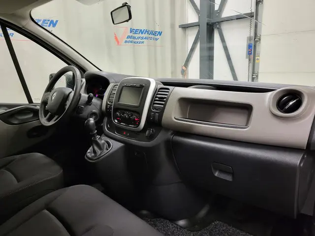 Renault Trafic 1.6dCi 3-Zits Euro 6! 2019 Diesel 8