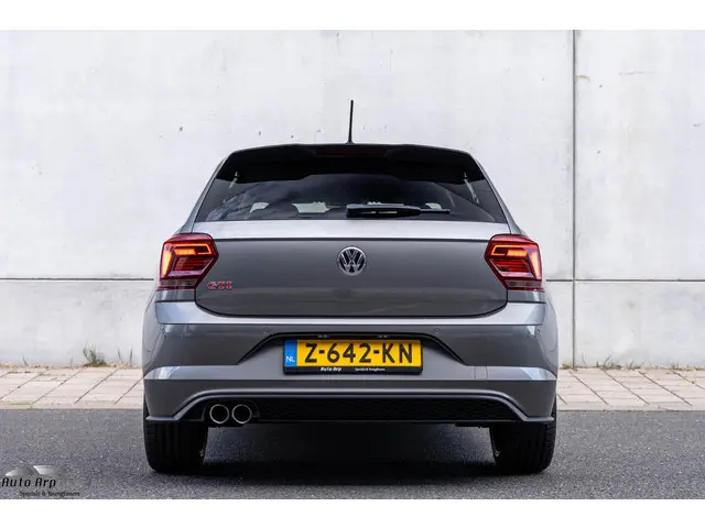 Volkswagen Polo 2.0 TSI GTI 2019 Benzine 16