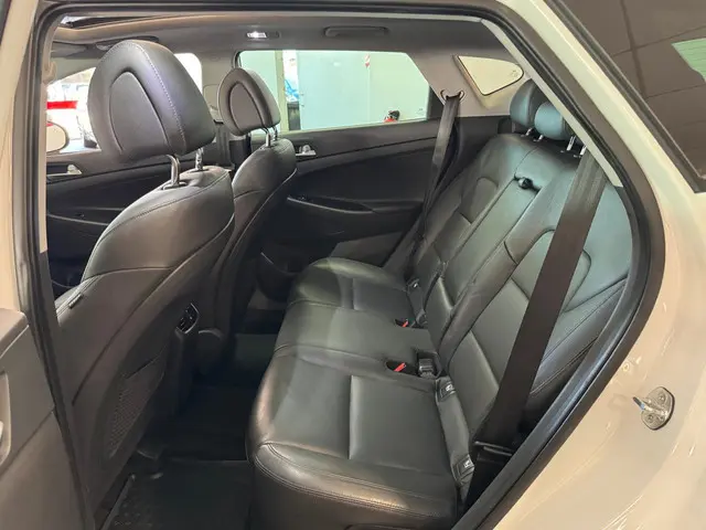 Hyundai Tucson 1.6 T-GDi Premium 4WD 2016 Benzine 12
