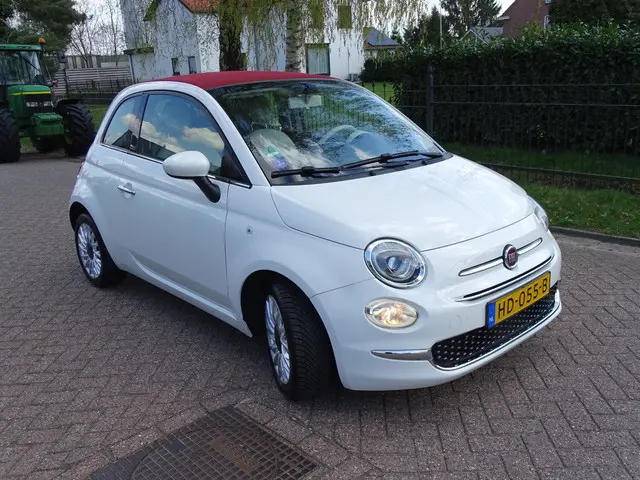 Fiat 500C 2