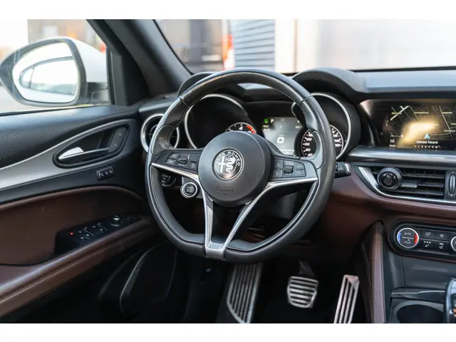 Alfa Romeo Stelvio 2.2d Super 2018 Diesel 35